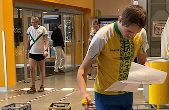 Østfold Indoor Challenge 2024