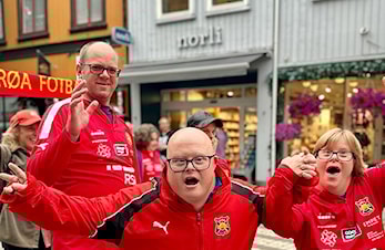 Landsturneringen 2023 - nok en suksess!