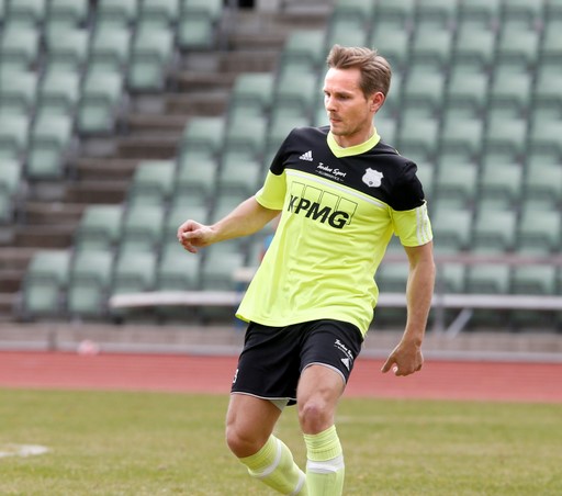 Før kampen: Manglerud Star