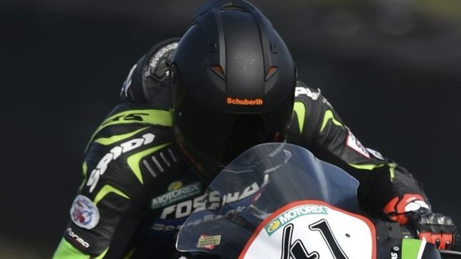 Debutantkurs / lisenskurs  i Roadracing 2016