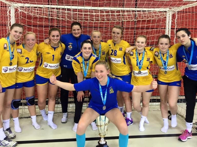 J98 med sølv i Peter Wessel-cup