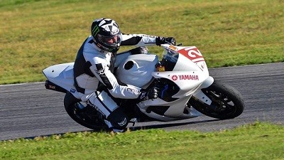 Debutantkurs / lisenskurs  i Roadracing 2016