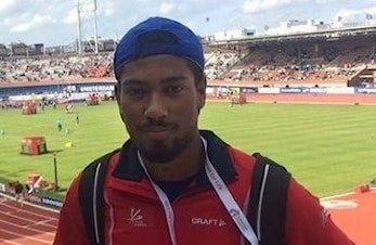 Tre fra Orion i Europamesterskap