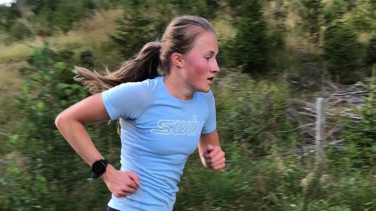 Ny deltakerrekord i Flømyrløpet - Mille Marie tok seieren på siste dag!
