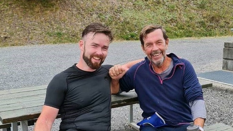 Espen Leonhardsen vant uttrekningspremie for Olympiaparkløpet - se de andre vinnerne her!