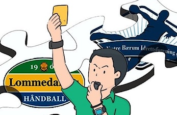 Vi trenger håndballdommere og dommerveiledere