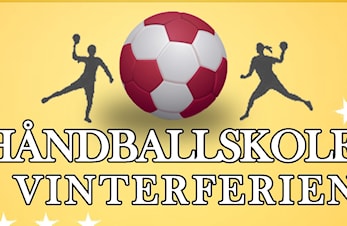 Håndballskole i vinterferien