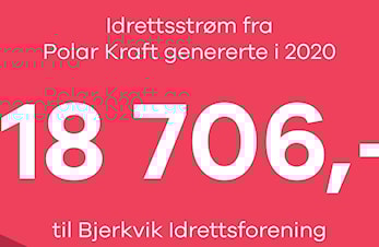 Idrettsstrøm 2020