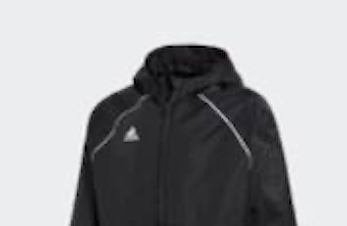 Klubbtilbud Adidas Regnjakker