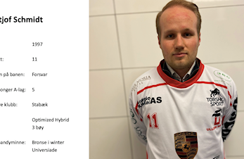 Spillerstallen A-laget 2020-2021 , #11