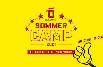 Sommer Camp Ullern 2021