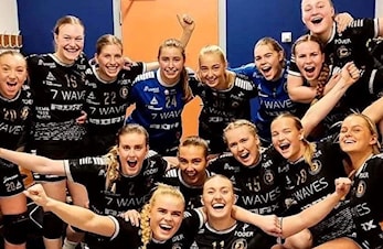 Aker TH møter Larvik hjemme i Ullern flerbrukshall onsdag!
