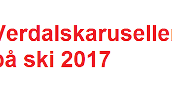 Første runde i Verdalskarusellen tirsdag 17.januar.