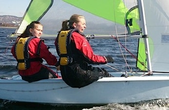 Hvorfor skal jeg være medlem i seilforeningen?