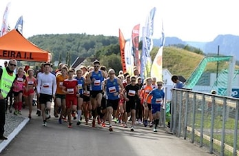 Utleiraløpet 2018- oppdatert med resultatliste