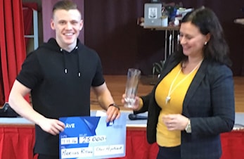 Idrettsstipendet 2016