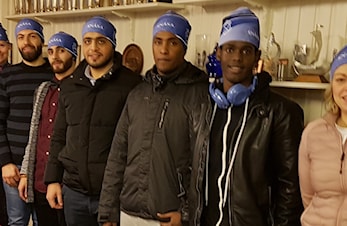 Informasjonsskriv for februar