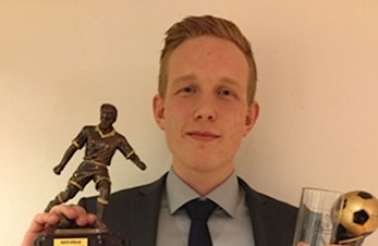 Årsfest og utmerkingar Selje IL A-lag 2017