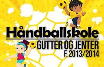 Håndballskole 2020/21