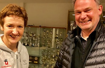 Pål Oldrup Jensen ny hovedtrener for Jenter 2003