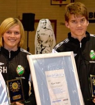 Årets forbilde 2014