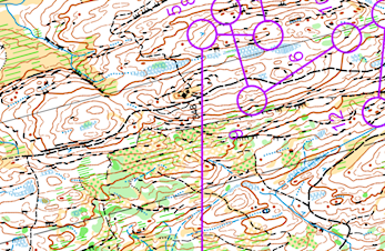 Tunge løyper i Hasleråsen - nå venter Bergermoen