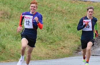 Johannes sin første siger, Bertine-Helene for 30. gong