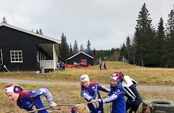 Bjerke IL Ski Miljødag Nordåsen