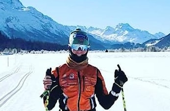 Marie Renée imponerer i verdenscupen!