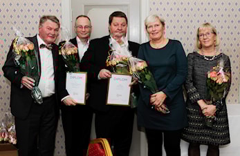 Ingar Bekke med ny pris