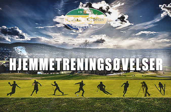 Hjemmetreningsøvelser