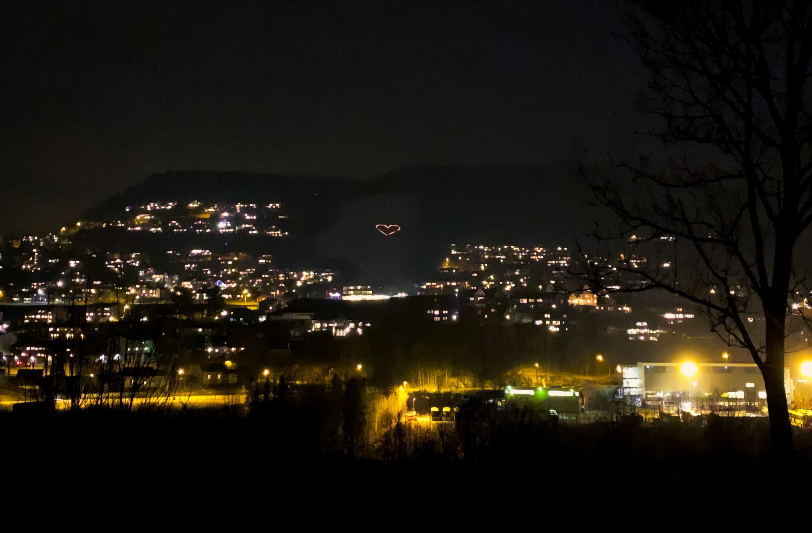 Lommedalen Skisenter tenner hjerter