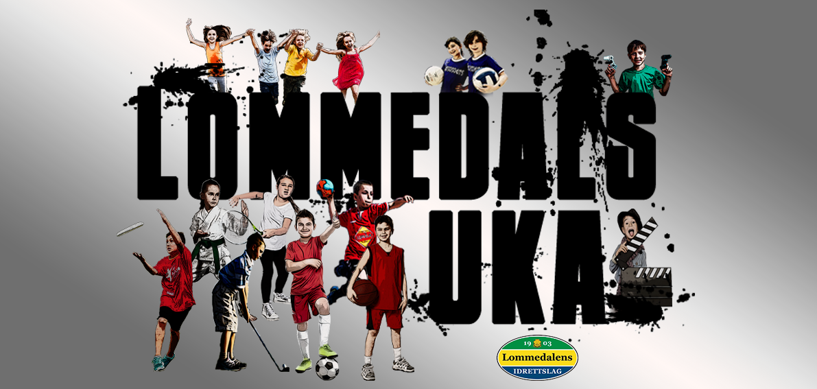 Informasjon om LommedalsUka 2020