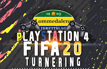 Lommedalens IL FIFA20 turnering