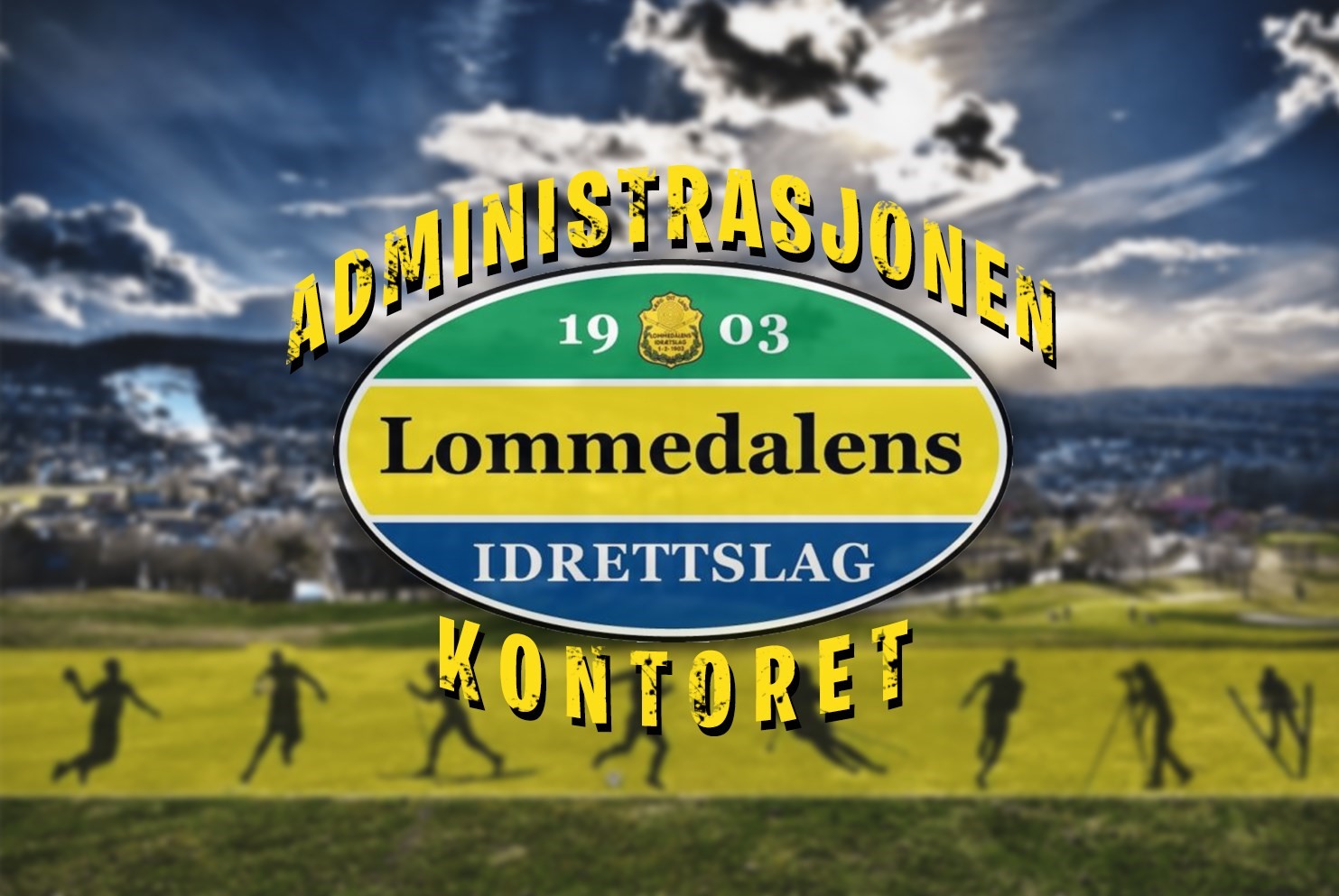 Kontoret holder stengt i uke 29 og 30