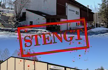 Kommunale idrettshaller i Bærum åpner ikke før 24. august.