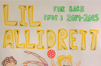 Allidrett 2020/21 åpen!