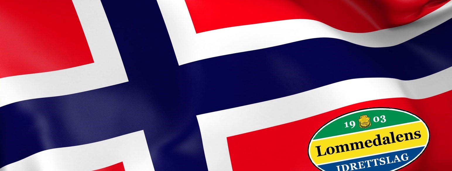 Gratulerer med dagen