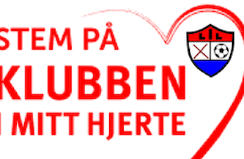 Stem på klubben i mitt hjerte LIL