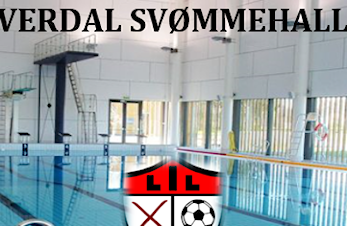 Fredags svømming i November