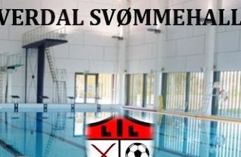 "Julevask" i Verdal Svømmehall