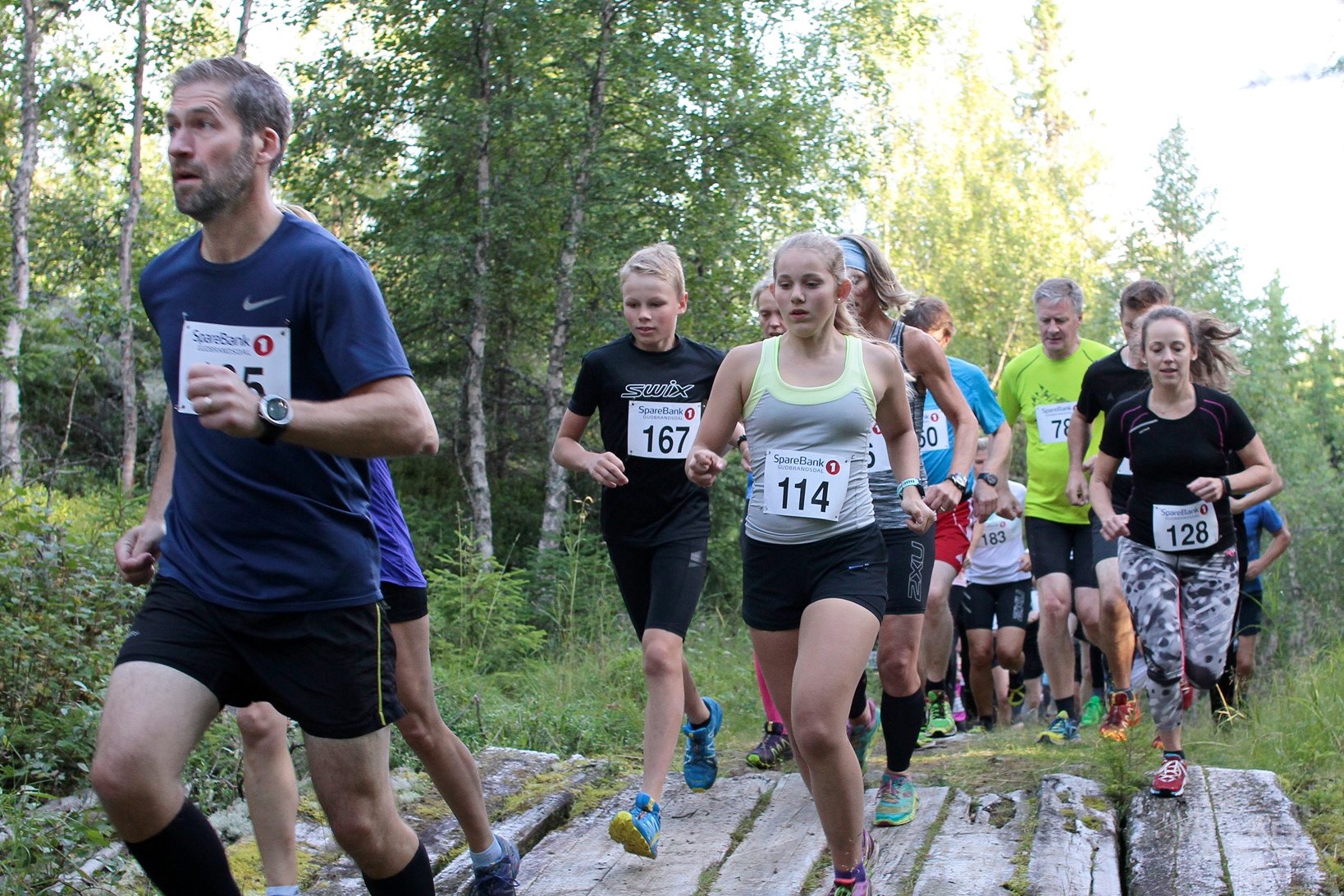 Resultat- og påmeldingsinformasjon Flømyrløpet!