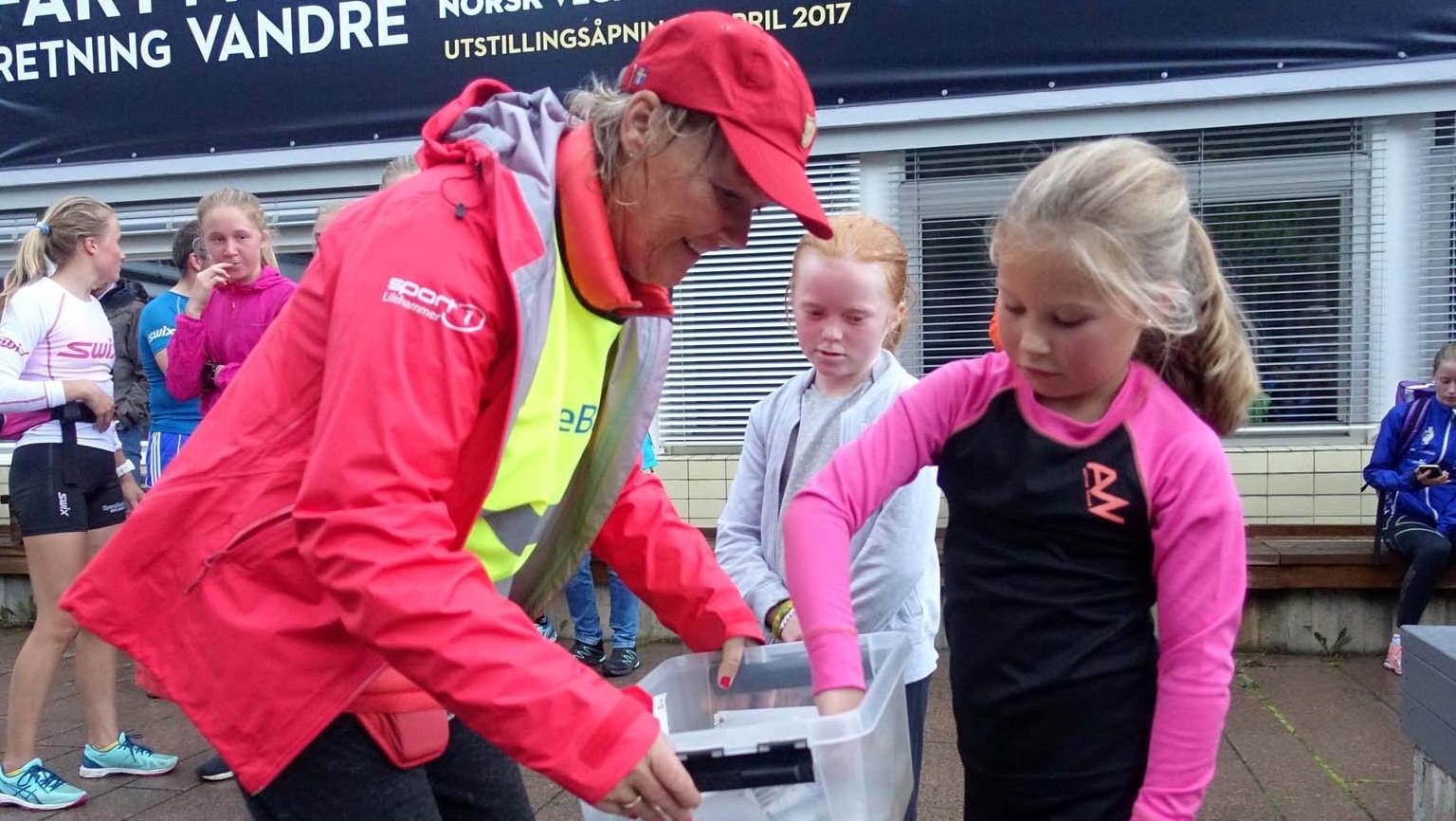 Resultat- og påmeldingsinformasjon Vegmuseumsløpet 2019!