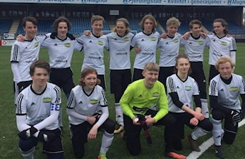 G16 videre til semi-finalen i OBOS Cup