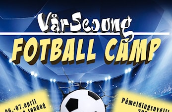 FotballCamp - Vårsesong