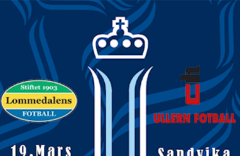 1.kvalik runde: Lommedalen - Ullern