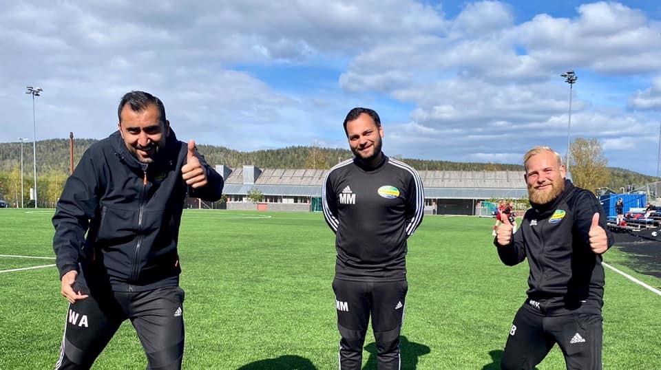 Akademiet starter opp på mandag