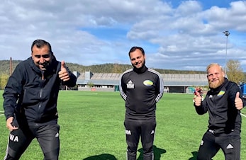 Akademiet starter opp på mandag