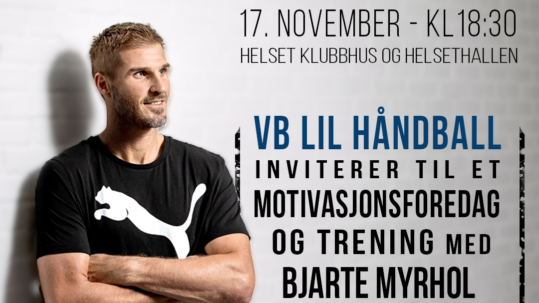 VI FÅR STORFINT BESØK