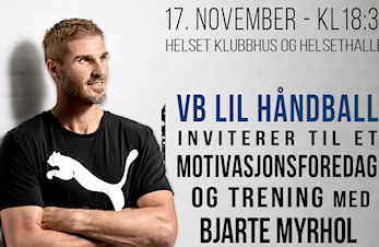 VI FÅR STORFINT BESØK